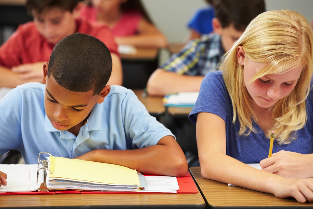 Paid private tuition: pupils studying