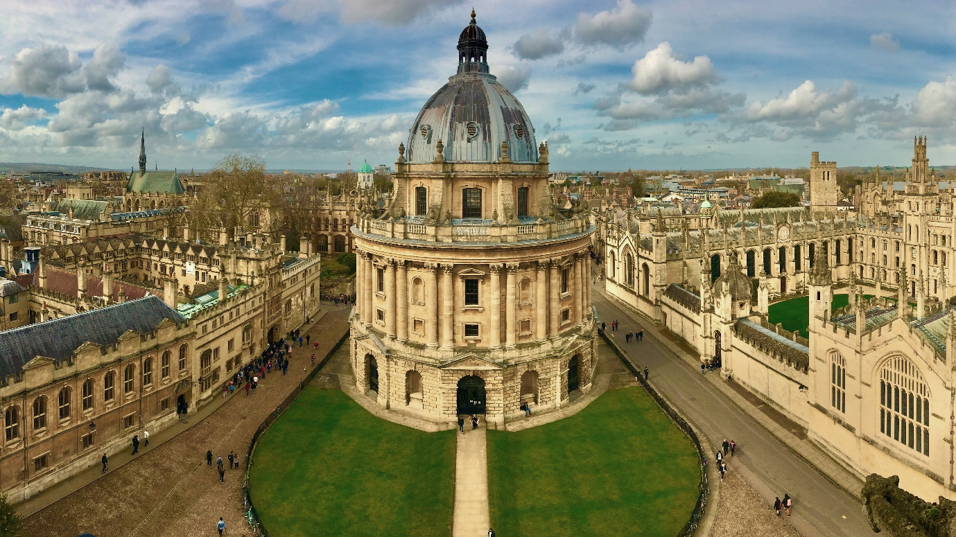 Established since 1999 in Oxford - Tutors International